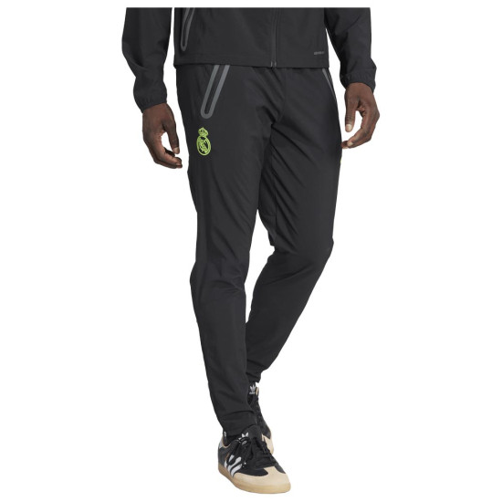 Adidas Ανδρικό παντελόνι φόρμας Real Madrid Pro Vis Tech Pants